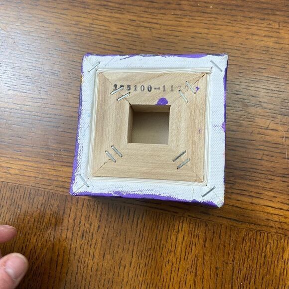 “Neural” Original Painting on Canvas - Picture 7 of 9